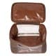 ALSANIDI, spices set Storage bag, Completed spices cans, Coffee Brown, Set 6 pcs