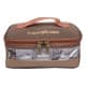 ALSANIDI, spices set bag, Completed spices cans, Coffee Brown, Set 7 pcs
