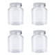 ALSANIDI, spices set bag, Completed spices cans, Kaki, Set 4 pcs