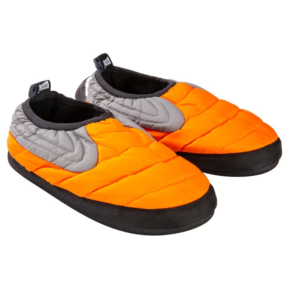 DPT, Heated Foot Warmer, Camping and Hiking Shoes, Orang, Size 34:36