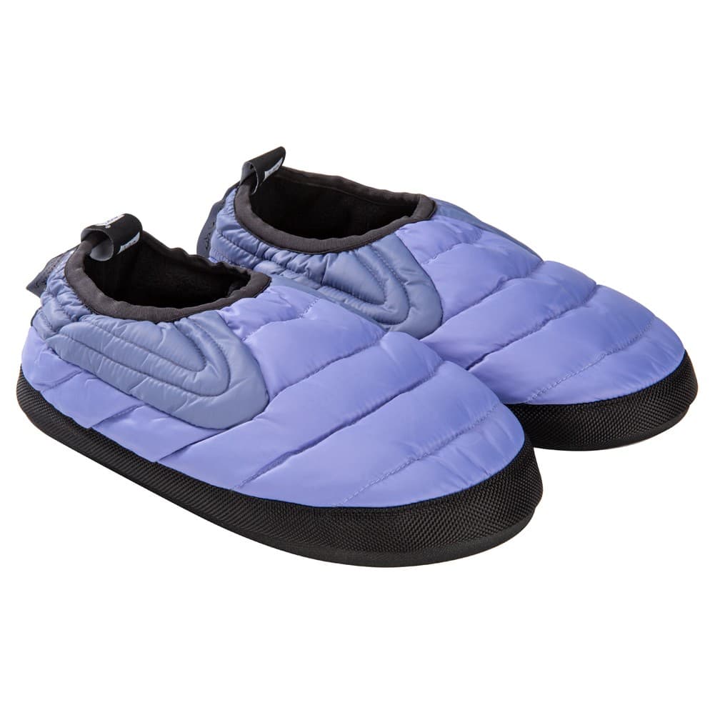 DPT, Heated Foot Warmer, Camping and Hiking Shoes, Blue, Size 34:36