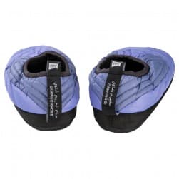 DPT, Heated Foot Warmer, Camping and Hiking Shoes, Blue, Size 34:36