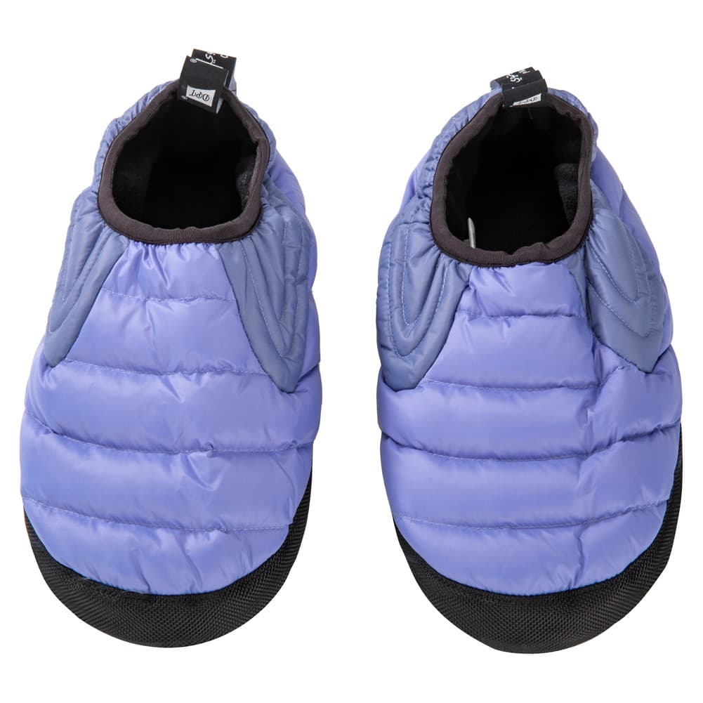 DPT, Heated Foot Warmer, Camping and Hiking Shoes, Blue, Size 34:36