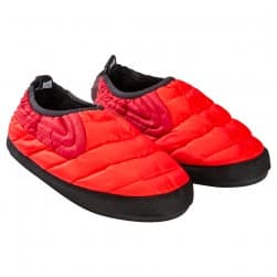 DPT, Heated Foot Warmer, Camping and Hiking Shoes, Red, Size 37-39