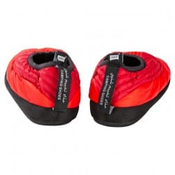 DPT, Heated Foot Warmer, Camping and Hiking Shoes, Red, Size 37-39