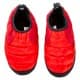 DPT, Heated Foot Warmer, Camping and Hiking Shoes, Red, Size 37-39