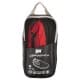 DPT, Heated Foot Warmer, Camping and Hiking Shoes, Red, Size 34:36