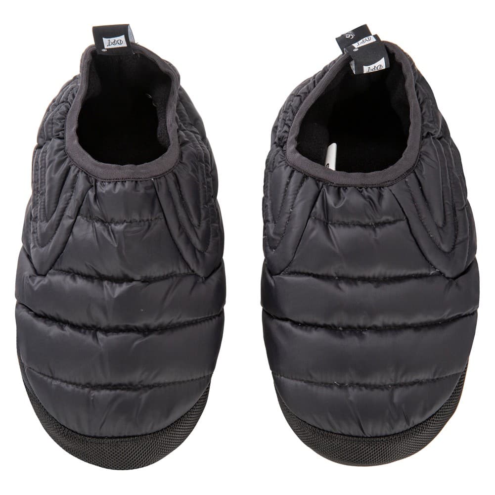 DPT, Heated Foot Warmer, Camping and Hiking Shoes, Black, Size 34:36
