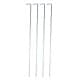 ALSANIDI, Automatic Setup Mosquito for Trips, Nylon Mosquito, Sandy, Size 240*140*110 Cm