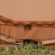 ALSANIDI, Automatic Setup Mosquito for Trips, Nylon Mosquito, Sandy, Size 240*140*110 Cm