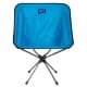DPT, Foldable Camping Chair, Trips Chair, Blue, Size 50*58*77 Cm