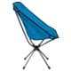 DPT, Foldable Camping Chair, Trips Chair, Blue, Size 50*58*77 Cm