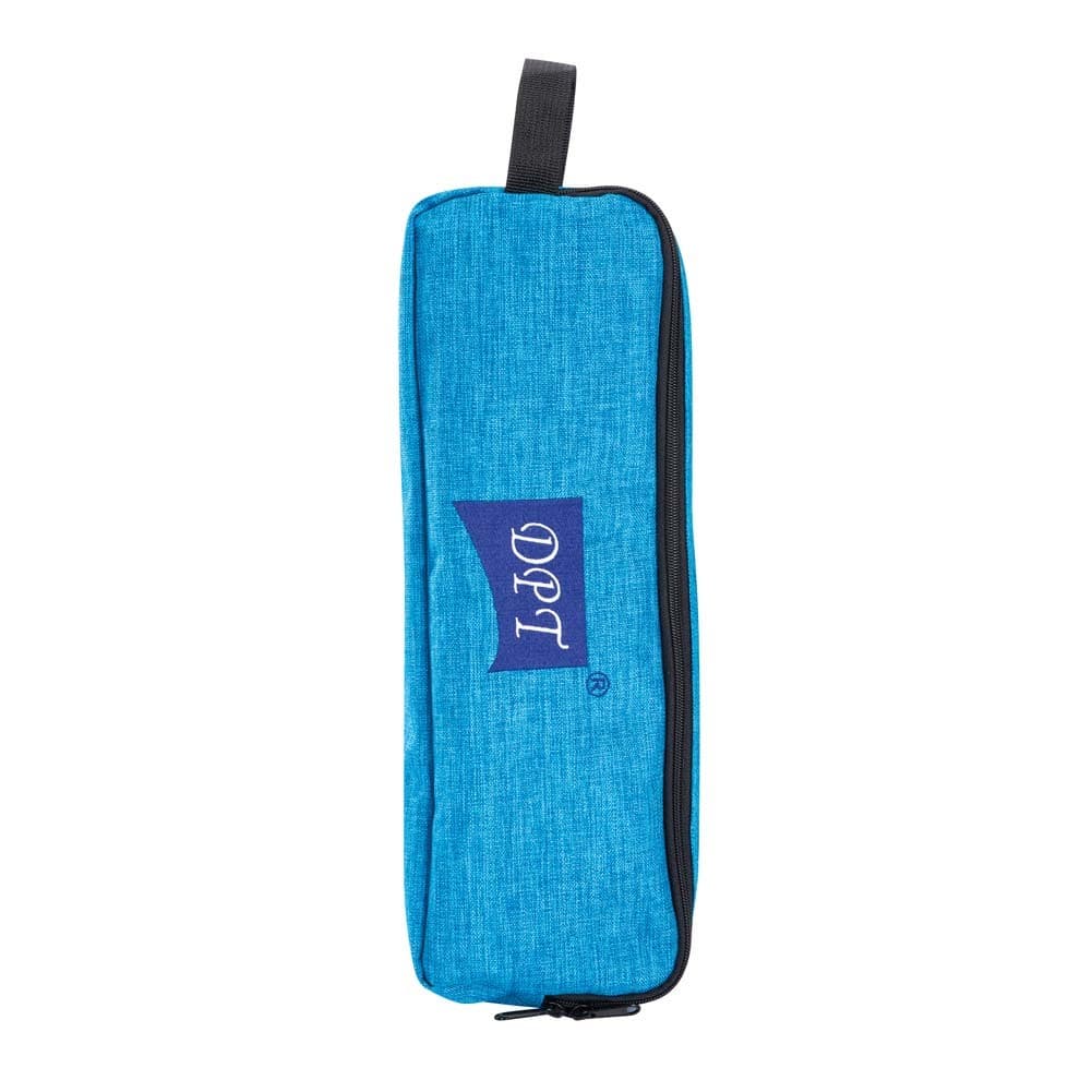 DPT, Foldable Camping Chair, Trips Chair, Blue, Size 50*58*77 Cm