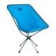 DPT, Foldable Camping Chair, Trips Chair, Blue, Size 50*58*77 Cm