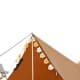 ALSANIDI, Tent flag, Multicolored , Size 6 Metre