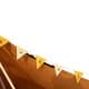 ALSANIDI, Tent flag, Multicolored , Size 6 Metre
