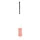 ALSANIDI, Bottle and Cup Cleaning Brush, Long Bottle Brush Cleaner, Pink , Size 37*4.5*1.8 Cm