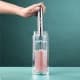 ALSANIDI, Bottle and Cup Cleaning Brush, Long Bottle Brush Cleaner, Pink , Size 37*4.5*1.8 Cm