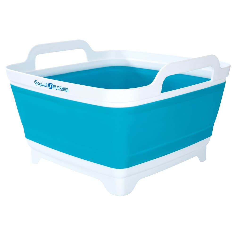 ALSANIDI, Silicon pelvis folding, Turquoise, Size 31*31*20 Cm