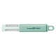 ALSANIDI, Multi-function Peeler, Knife Peeler and Sharpener, Green, Size20*3Cm