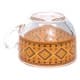 ALSANIDI, Najdi cup, Tea and coffee cup, Yellow, capacity 140 ml