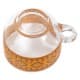 ALSANIDI, Najdi cup, Tea and coffee cup, Yellow, capacity 140 ml