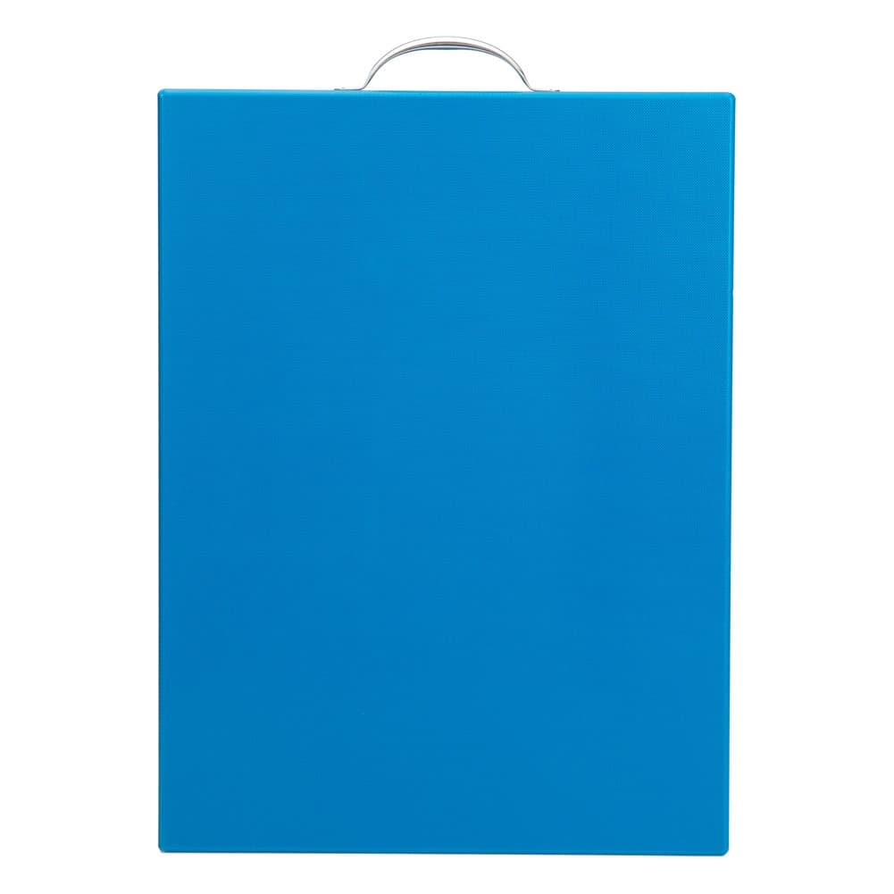 ALSANIDI, Meat cutting board, Fruit and Vegetables cutting board, Turquoise, Size 30*40*3 Cm