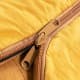 DPT, Cotton Sleeping Bag for trips, camping Sleeping bag, Sandy, Size 100*200 Cm