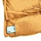 DPT, Cotton Sleeping Bag for trips, camping Sleeping bag, Sandy, Size 100*200 Cm