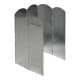 ALSANIDI, Air resistant wind screen, Stove fire wind screen, Multicolored , Size 50 Cm 6 Slide