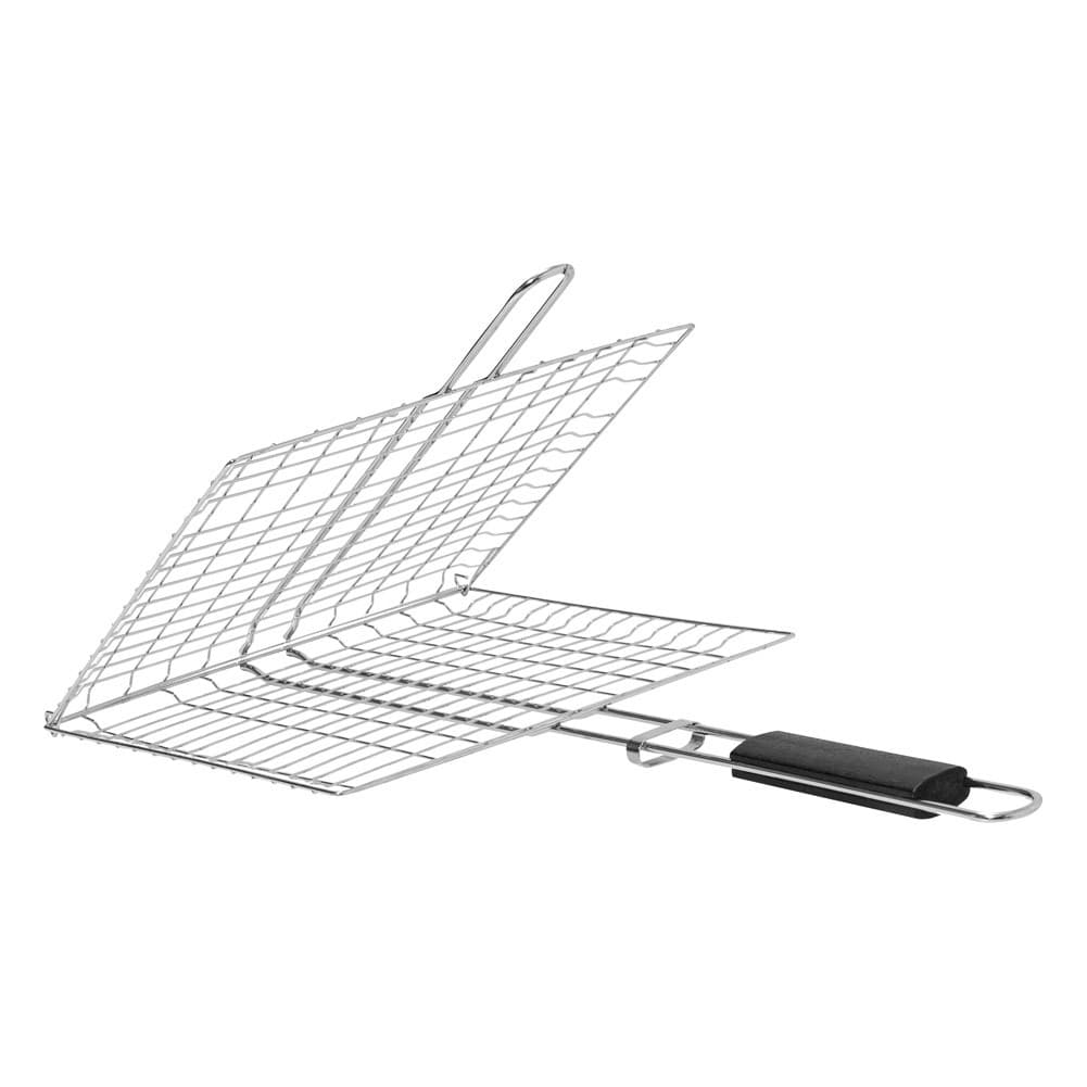 ALSANIDI, Stainless steel grill grate, Grill grates, Silver, Size 30*30 Cm
