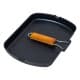 ALSANIDI, Cooking pan, Frying pan , Black, Size 28 Cm