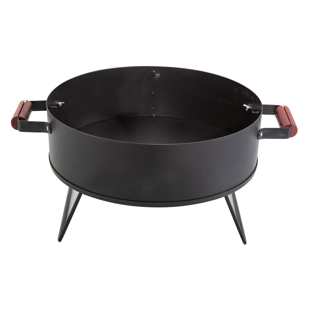 ALSANIDI, Charcoal grill for trips, Portable Charcoal Grill, Black, Size 45*13 Cm