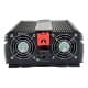 DPT, Car Power Converter, 21 volt power adapter, Black, capacity 3000 Watt