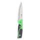 ALSANIDI, kitchen Stainless steel knife, Kitchen knife, Multicolored , Size 5 inch