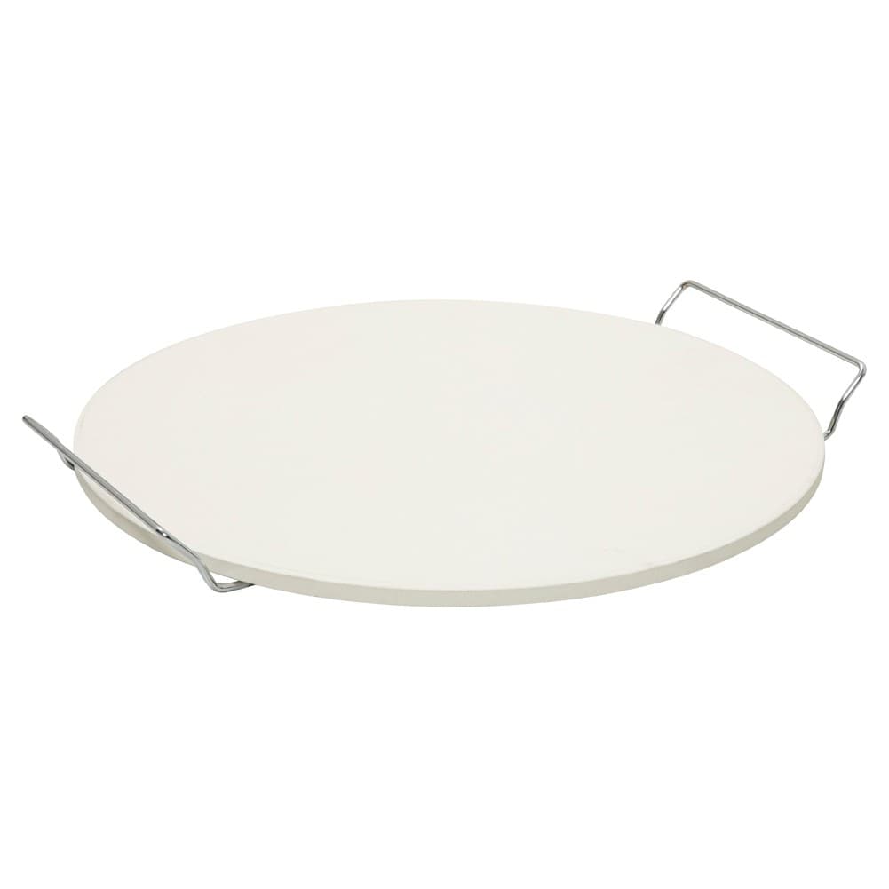 DPT, Pizza stone set, White, Size 38 Cm