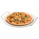 DPT, Pizza stone set, White, Size 38 Cm