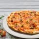 DPT, Pizza stone set, White, Size 38 Cm