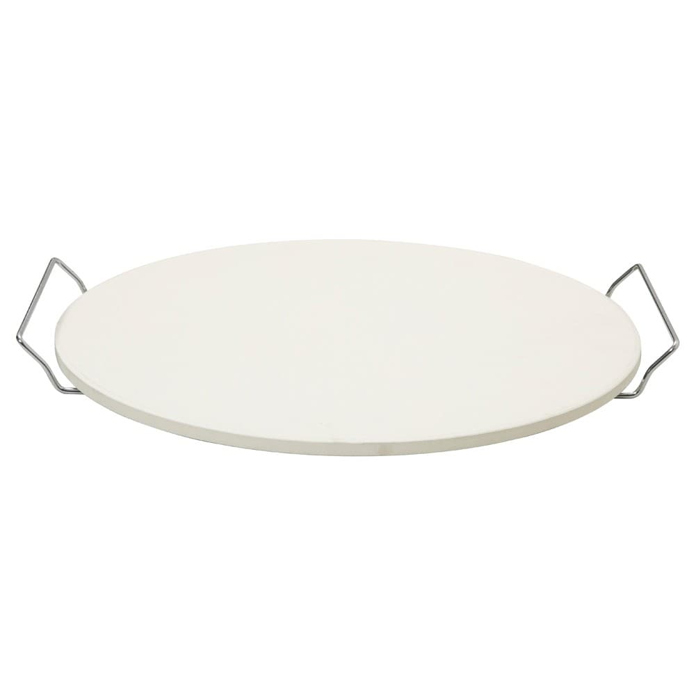 DPT, Pizza stone set, White, Size 38 Cm