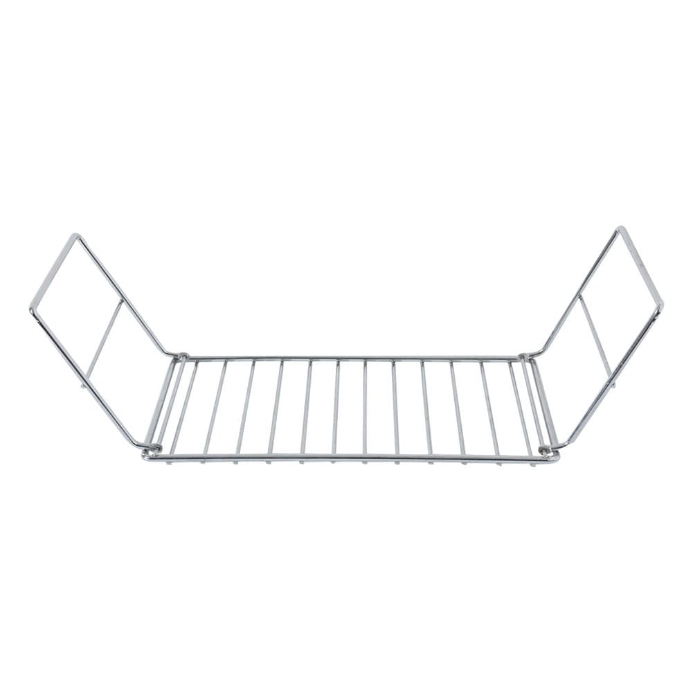 ALSANIDI, Foldable Fire Stand, Portable mini barbecue charcoal grill for picnics, Silver, Size 14*18*32 Cm