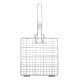 ALSANIDI, Stainless steel grill grate, Grill grates, Silver, Size 30*39 Cm