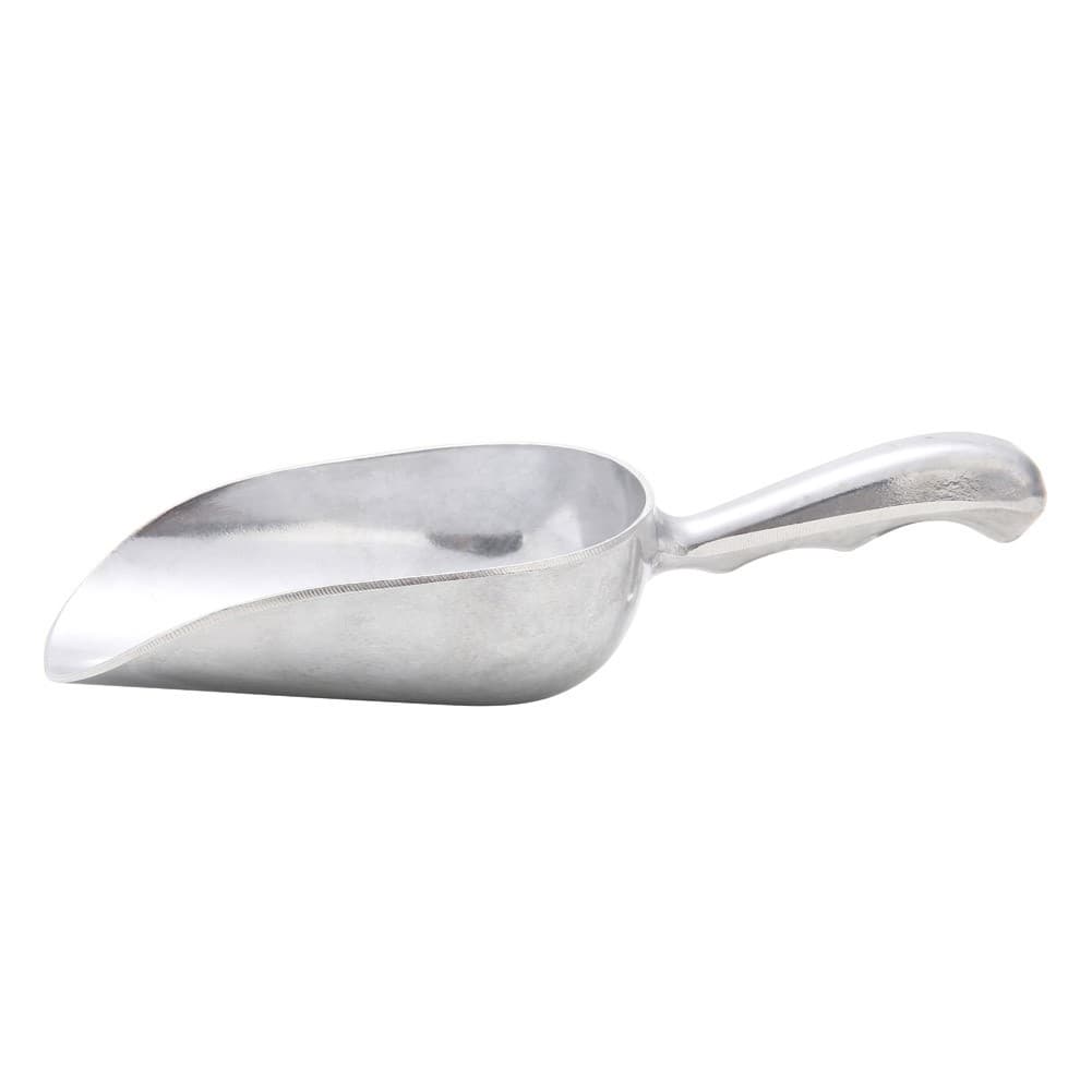 ALSANIDI, Food measuring spoon, Food measuring spoon, Silver, Size 6*18 Cm