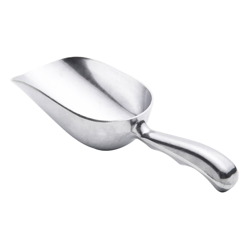 ALSANIDI, Food measuring spoon, Food measuring spoon, Silver, Size 6*18 Cm