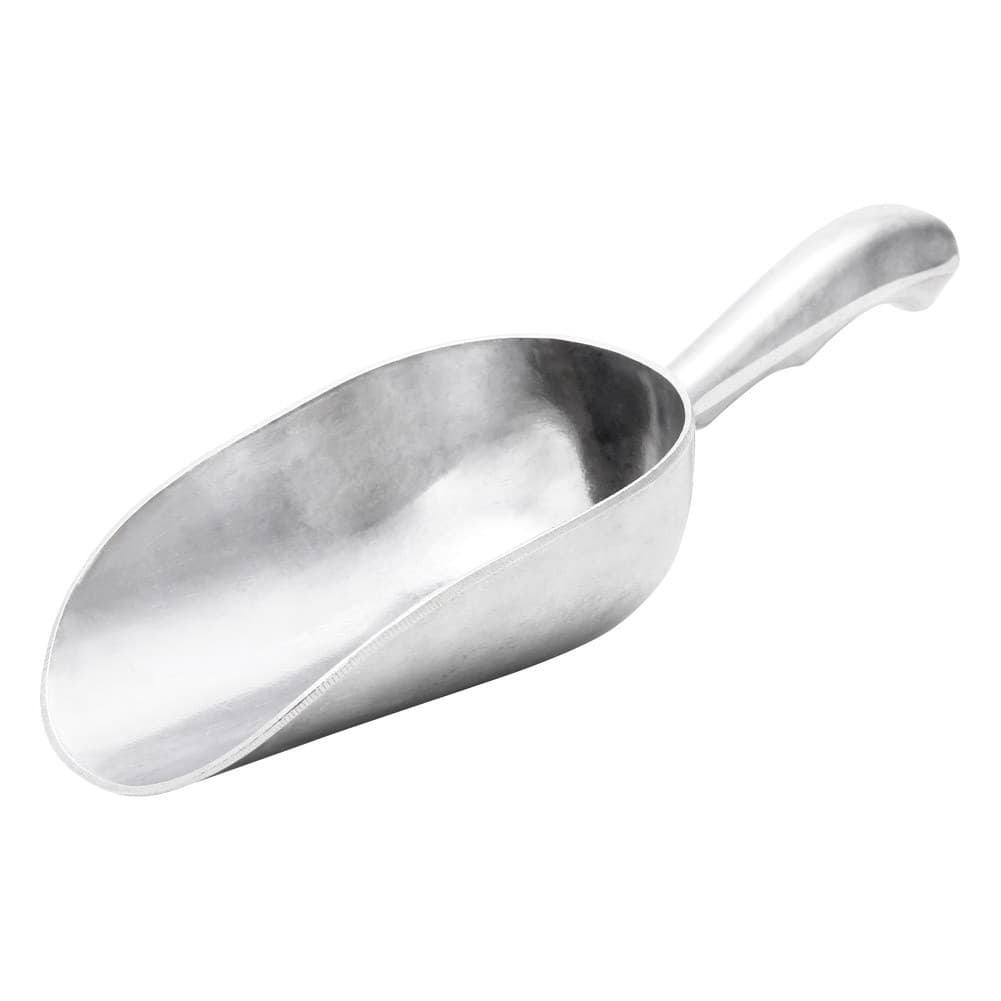 ALSANIDI, Food measuring spoon, Food measuring spoon, Silver, Size 6*18 Cm