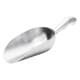 ALSANIDI, Food measuring spoon, Food measuring spoon, Silver, Size 6*18 Cm