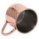ALSANIDI, Habb Al-Romman Stainless steel coffee and tea cup, Coffee cup for trips and travel, Coppery, capacity 500 ml