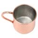 ALSANIDI, Habb Al-Romman Stainless steel coffee and tea cup, Coffee cup for trips and travel, Coppery, capacity 500 ml