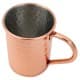 ALSANIDI, Habb Al-Romman Stainless steel coffee and tea cup, Coffee cup for trips and travel, Coppery, capacity 400 ml