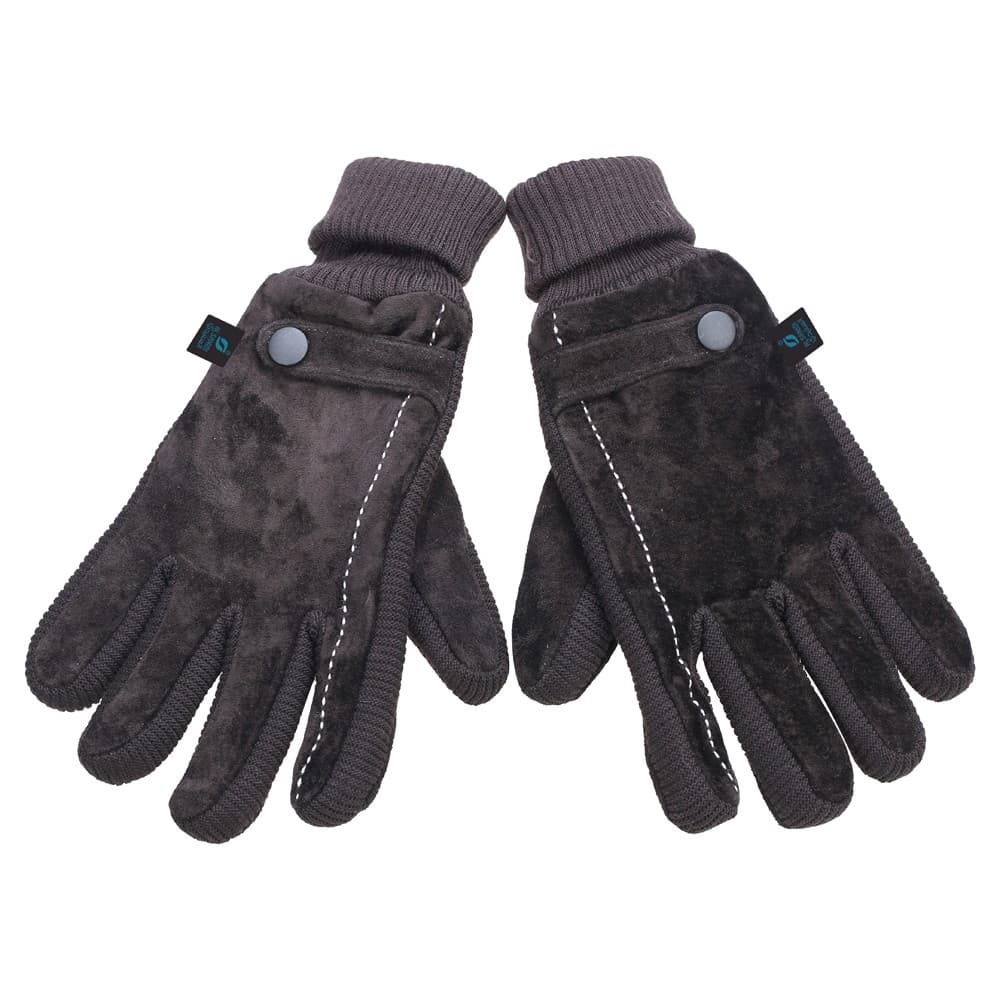 ALSANIDI, Camping Hand Gloves, Camping Gloves, Brown, Size 29.5*10.5*1.2 Cm