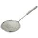ALSANIDI, Stainless steel cooking spoon, Kitchen spoons, Silver, Size 44.5 Cm